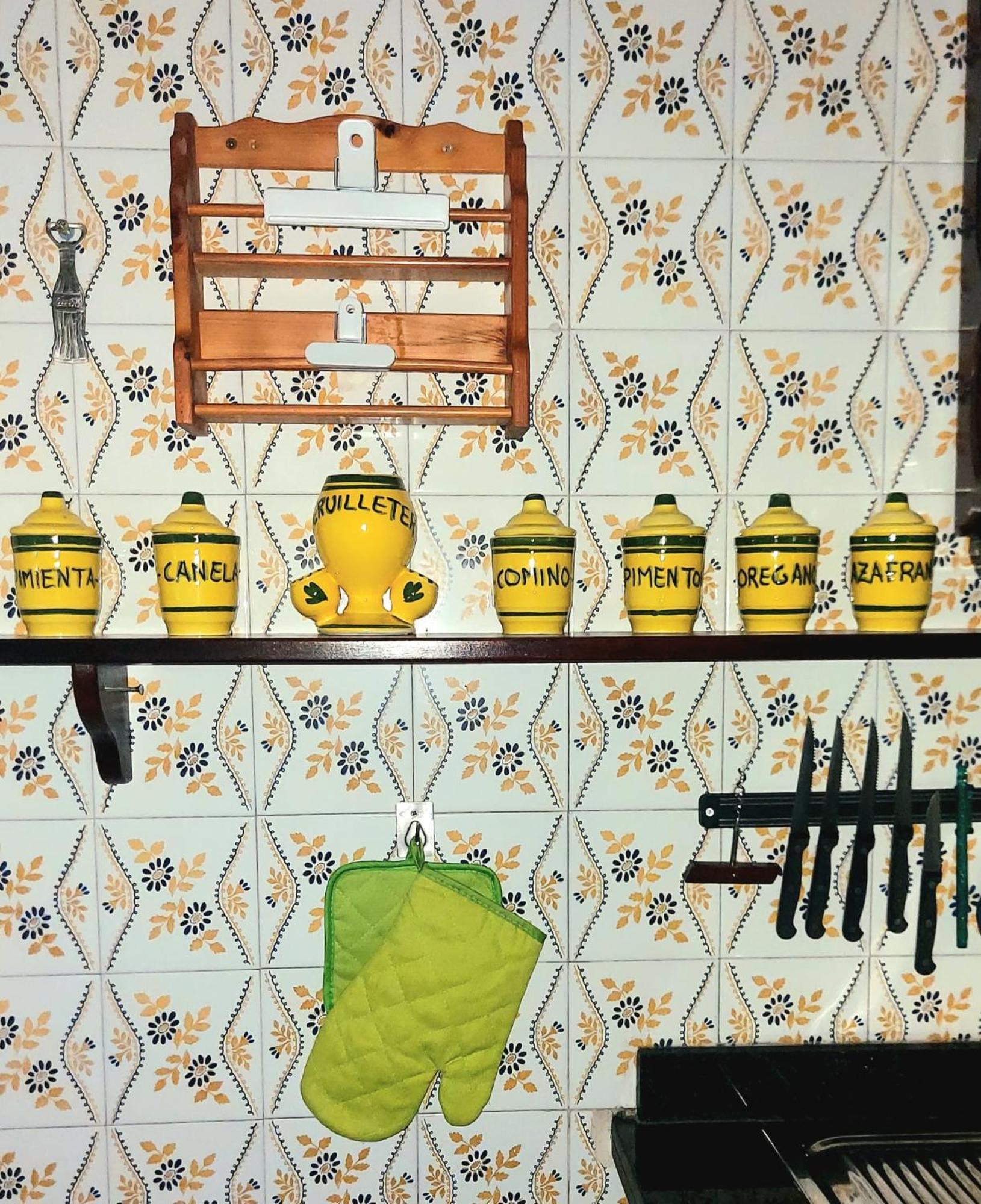 Casa Manny 1 Privatunterkunft